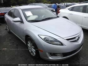 2012 Mazda 6