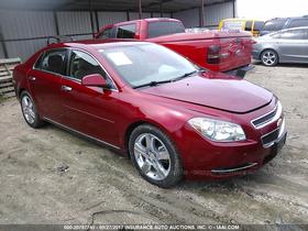 2012 Chevrolet Malibu
