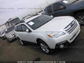 2013 Subaru Outback