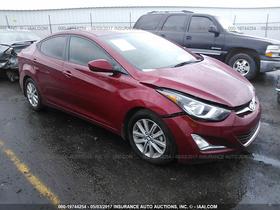 2015 Hyundai Elantra