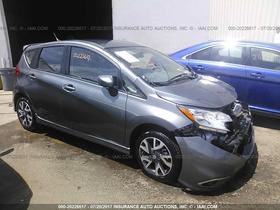 2016 Nissan Versa Note