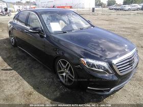 2016 Mercedes-Benz S-Class