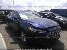 2013 Ford Fusion