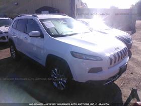 2014 Jeep Cherokee