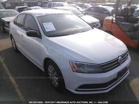 2015 Volkswagen Jetta