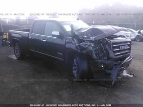 2014 GMC Sierra