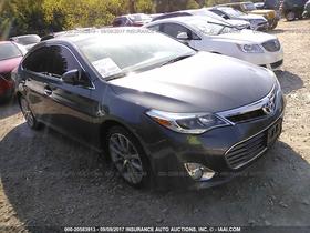 2014 Toyota Avalon