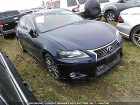 2014 Lexus GS
