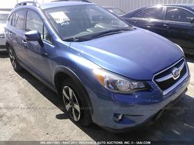 2015 Subaru XV Сrosstrek