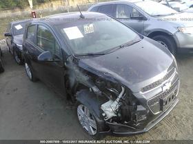 2014 Chevrolet Spark
