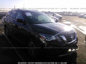 2017 Nissan Pathfinder