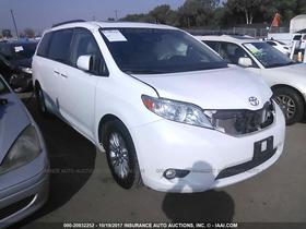 2012 Toyota Sienna