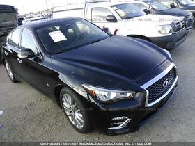 2018 Infiniti Q50