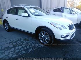 2017 Infiniti QX50