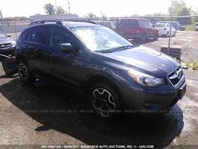 2014 Subaru XV Сrosstrek