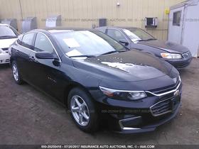 2016 Chevrolet Malibu