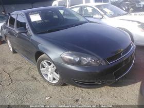 2013 Chevrolet Impala