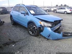 2016 Subaru Crosstrek