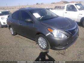 2016 Nissan Versa