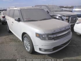 2018 Ford Flex