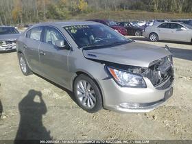 2015 Buick LaCrosse