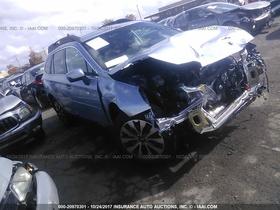 2016 Subaru Outback