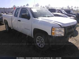 2011 Chevrolet Silverado 1500