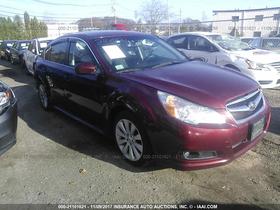 2012 Subaru Legacy