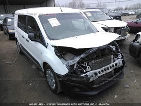 2015 Ford Transit Connect