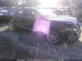 2018 Chevrolet Impala