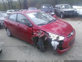 2017 Hyundai Accent