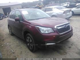 2017 Subaru Forester