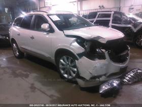 2014 Buick Enclave