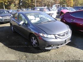 2015 Honda Civic Hybrid