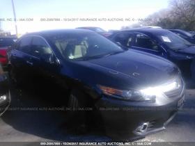 2012 Acura TSX