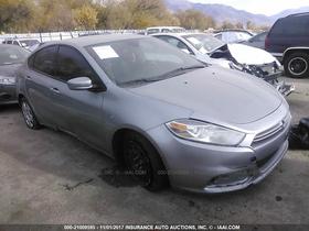 2015 Dodge Dart