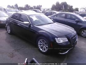 2015 Chrysler 300