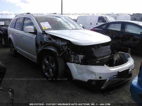 2017 Dodge Journey