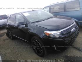 2014 Ford Edge