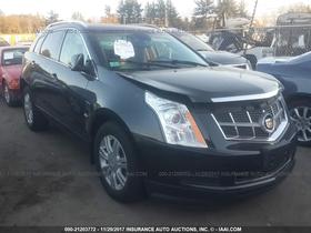 2012 Cadillac SRX