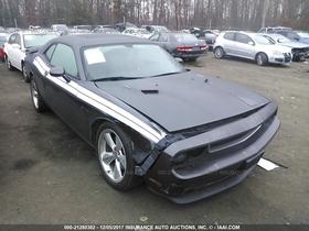 2014 Dodge Challenger
