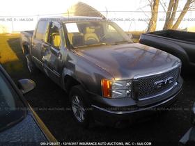 2012 GMC Sierra 1500