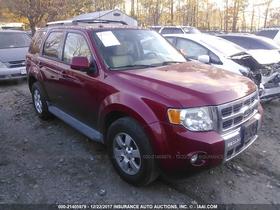 2011 Ford Escape