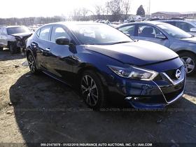 2017 Nissan Maxima