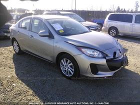 2012 Mazda 3
