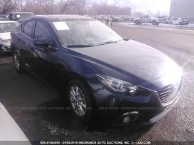2016 Mazda 3