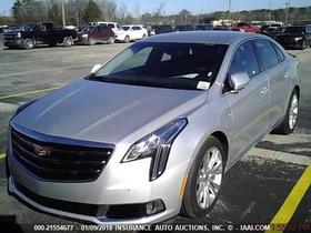 2018 Cadillac XTS