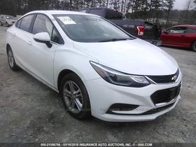2016 Chevrolet Cruze