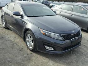2015 Kia Optima