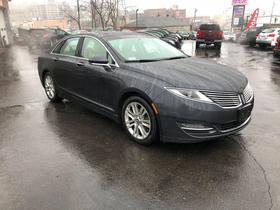 2013 Lincoln Mkz Hybrid